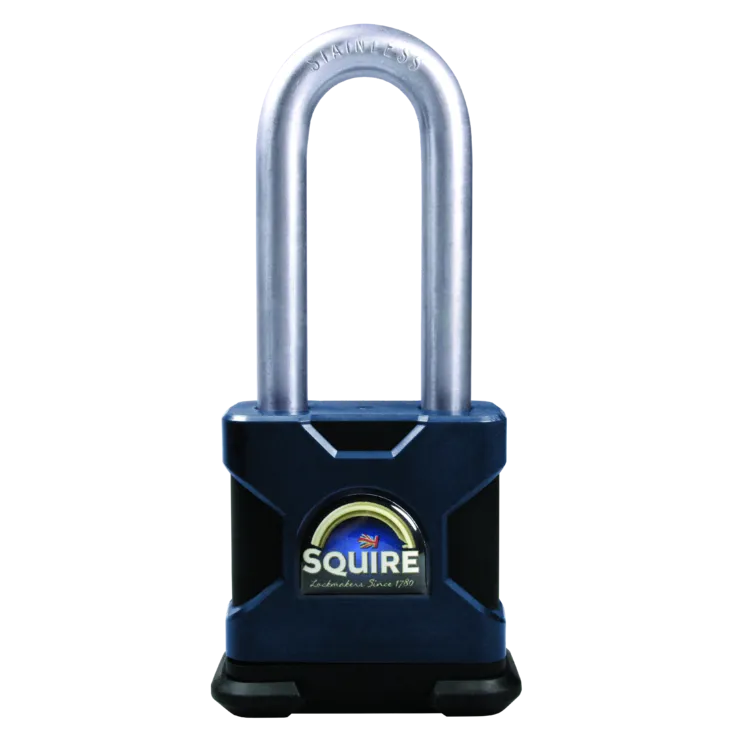 SQUIRE LS38 Stronglock Long Shackle Padlock