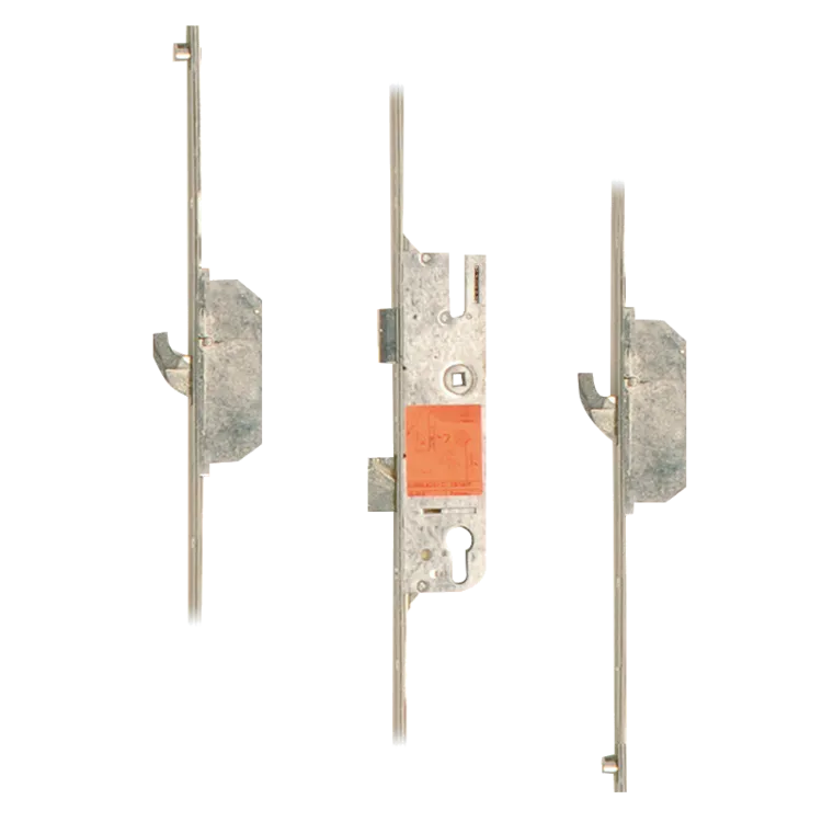 GU Secury Europa Multi Point Lock 2 Hook 2 Roller