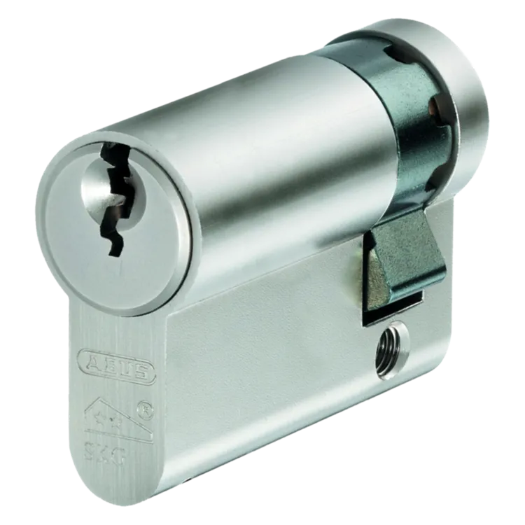 ABUS E60 Series Euro Half NP KD Cylinder