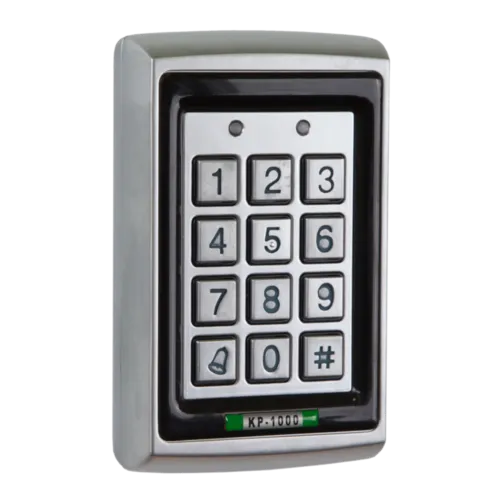 RGL KP1000 Internal Surface Keypad 12VDC