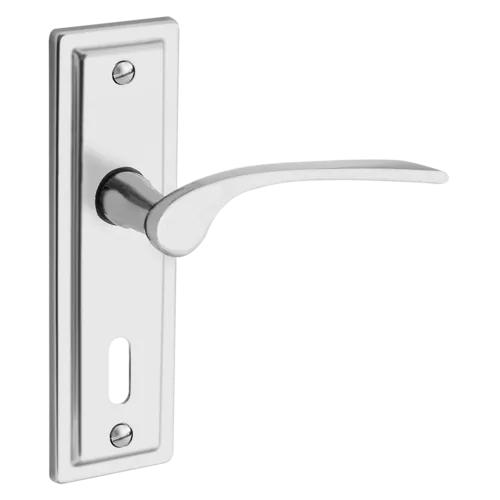 ASEC URBAN New York Lever on Plate Lock Door Furniture