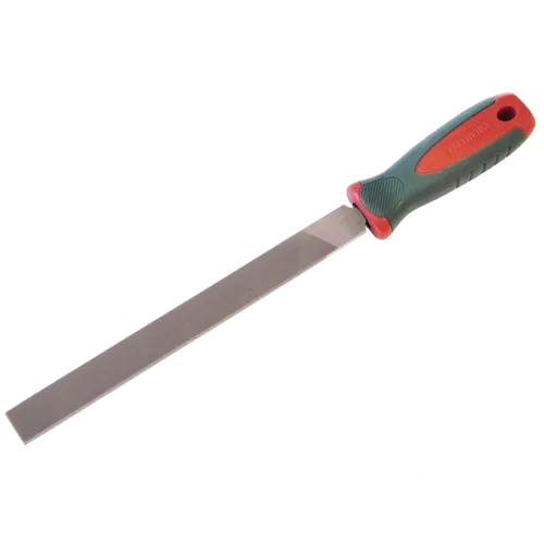 FAITHFULL Engineers Hand Second Cut File