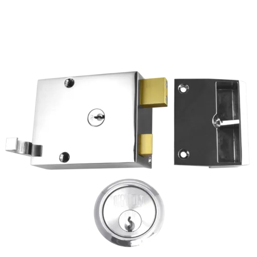 Vicaima Latch 10 Pin Bolt Key Wnd Multipoint Door Lock