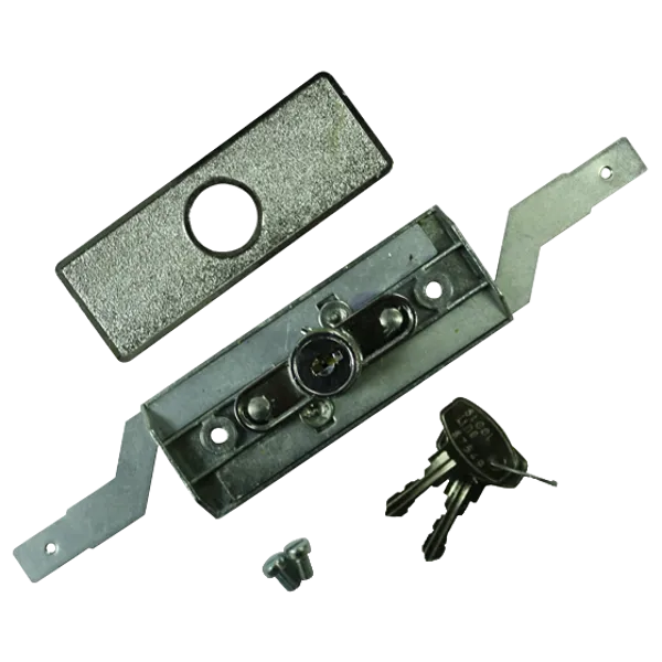 STEEL-LINE SLINE0010Inline Steel Roller Door Lock