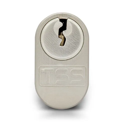 TSS Oval Single Cylinders