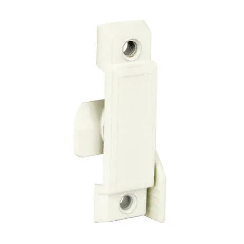 Wooden Sash Window Fitch Fastener Non Locking Black