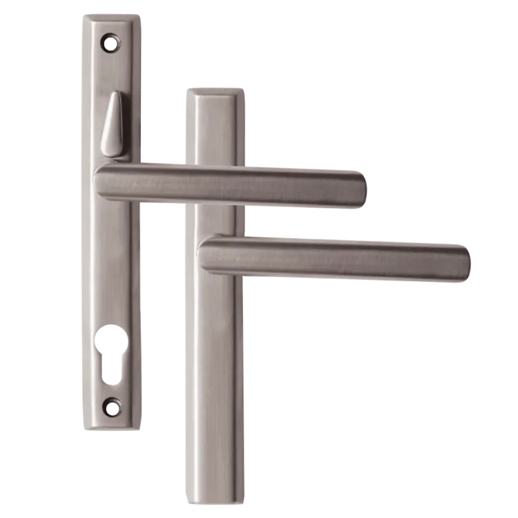 LOXTA Stealth Lever Handle (Blank External) - 211mm 92PZ