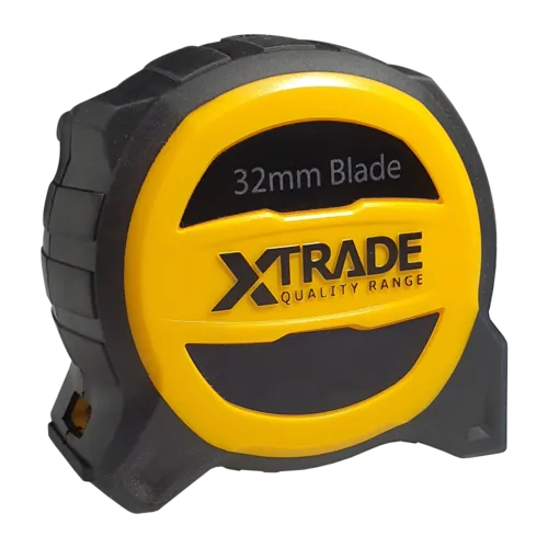 Robust Retractable 32mm Wide Tape Measure