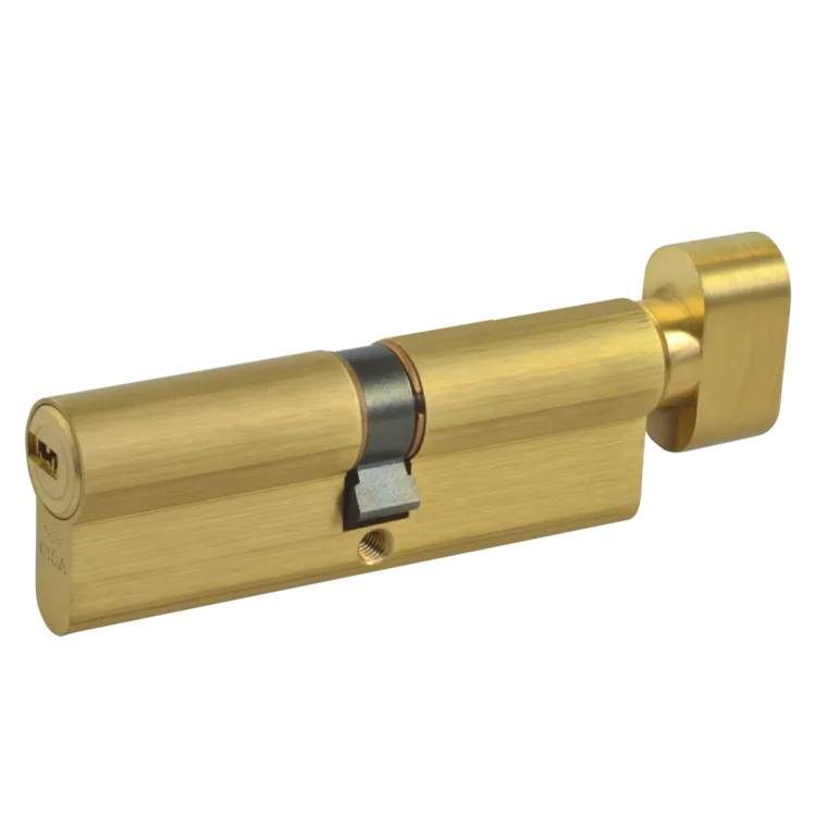 CISA Astral Euro Key & Turn Cylinder