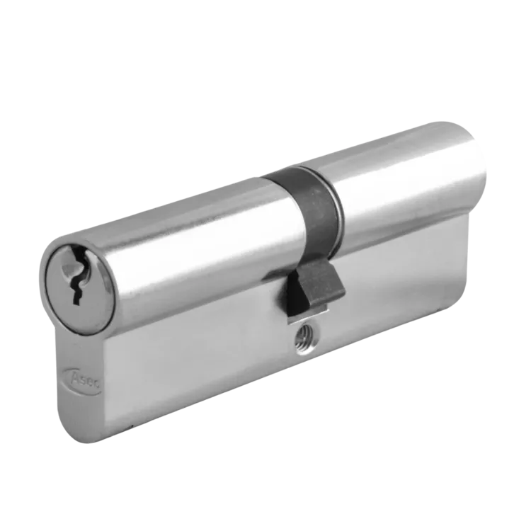 ASEC 6-Pin Euro Double Cylinder