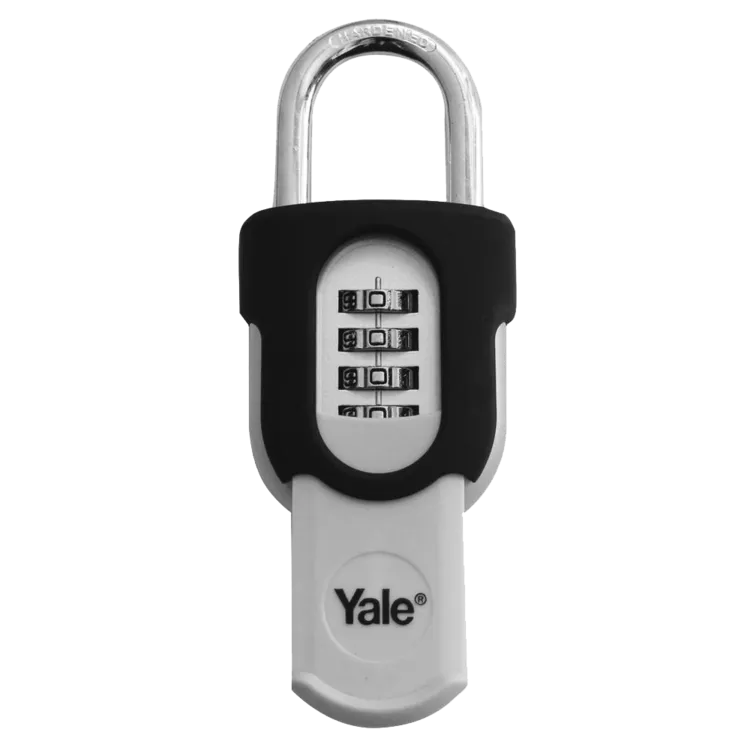 YALE 879 Open Shackle Padlock