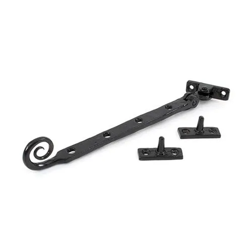 From the Anvil Monkeytail Non-Locking Casement Stays (LEAD TIME: 2-3 DAYS)