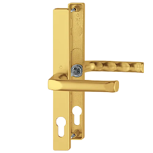 HOPPE London UPVC Lever Door Furniture 70mm Centres 113/363M