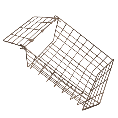 ASEC 62S Small Letter Cage