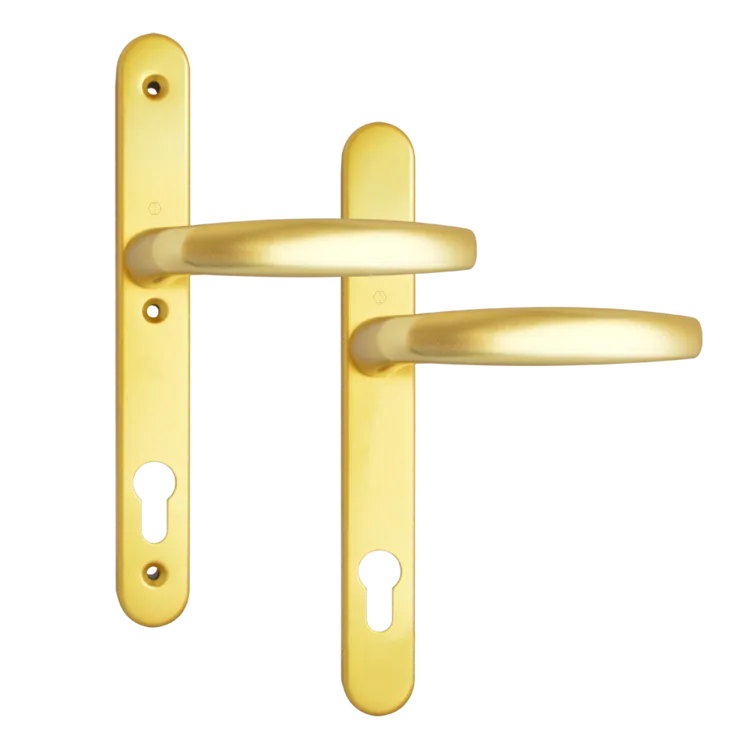 HOPPE Atlanta 92PZ 3 Hole Fix 1530/3346 UPVC Furniture