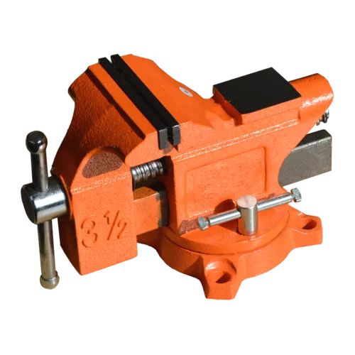 ASEC 3.5 Inch Engineer Bench Vice