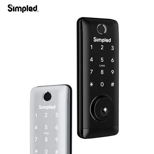 Simpled Smart Deadbolt