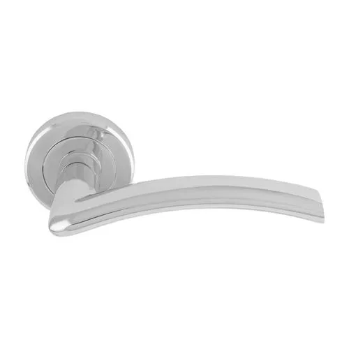 Serozzetta SZR030CP Serozzetta Trenta Lever on Rose (LEAD TIME: 2-3 DAYS)