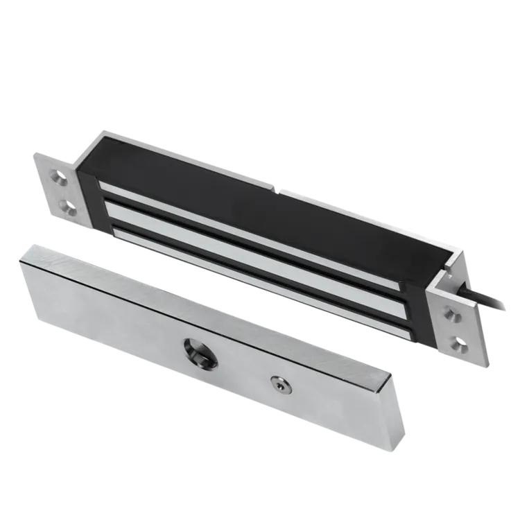 ICS U10000R 12/24VDC Monitored Mortice Magnet