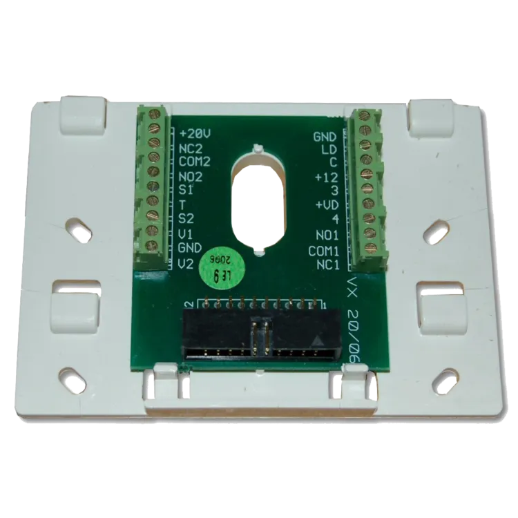 VIDEX 5980 Mounting Plate to suit 3600 & 5000 series Videophones & Monitors