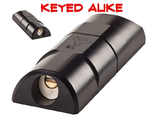 G7 ArmaDlock Set For Rear + Side Door 2 Key Box