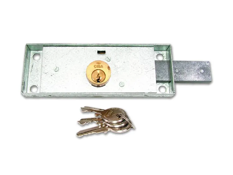 CISA 41420 Shutter Lock