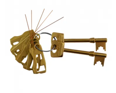 UNION 3G114 & 3K74 Levers