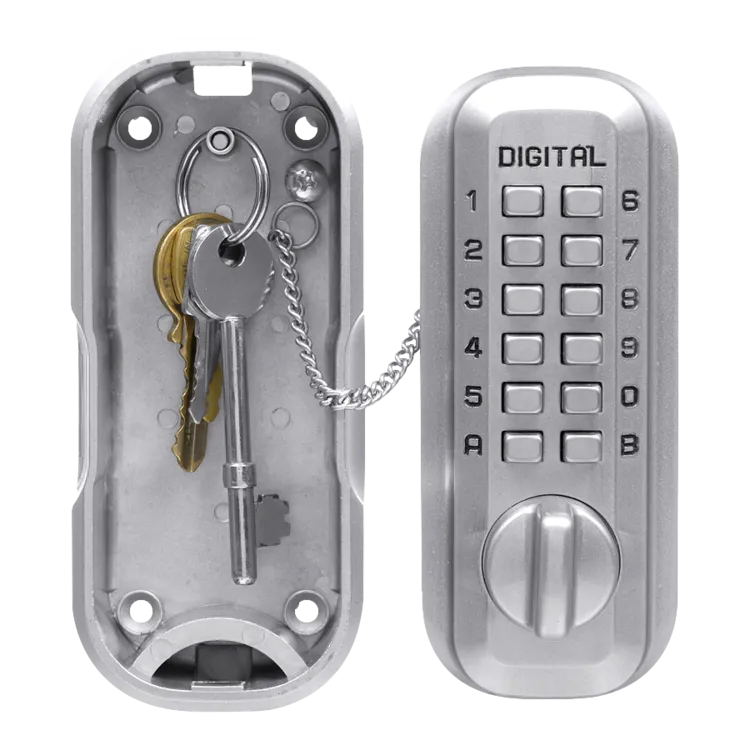 LOCKEY LKS500 Digital Key Safe
