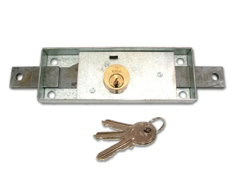 CISA 41320 Central Shutter Lock