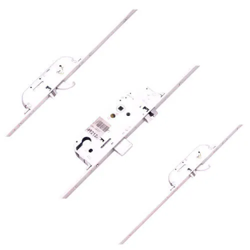 Maco A-TS Latch Deadbolt 2 Hooks Automatic Locking Multipoint Door Lock