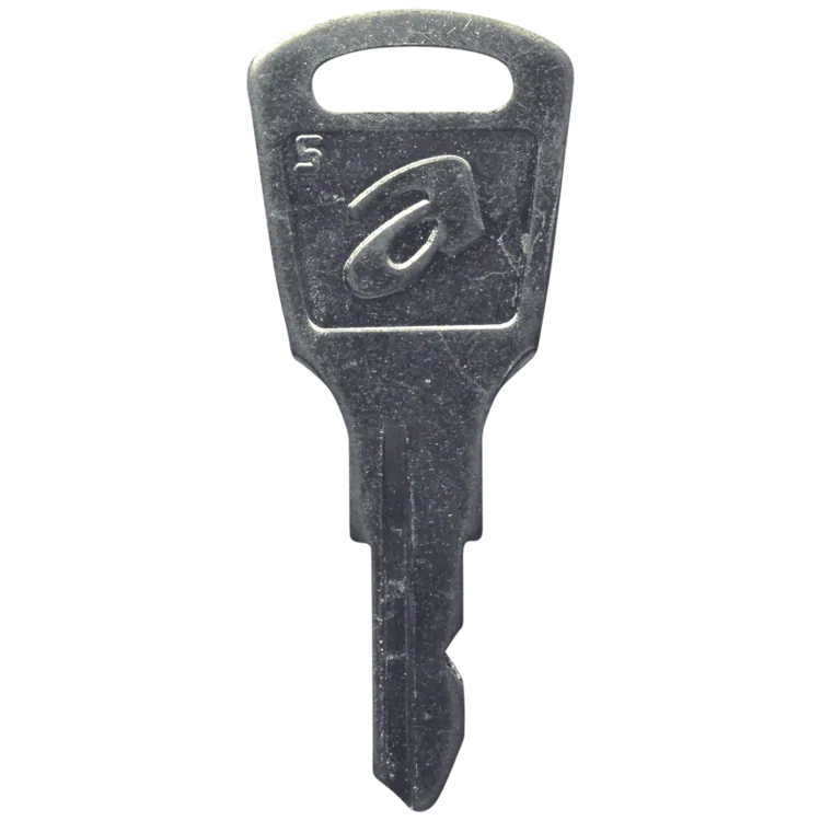 AVOCET Affinity Espag Window Handle Key