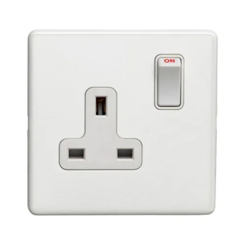 Eurolite ECW1SOW 1 Gang Socket (LEAD TIME: 2-3 DAYS)