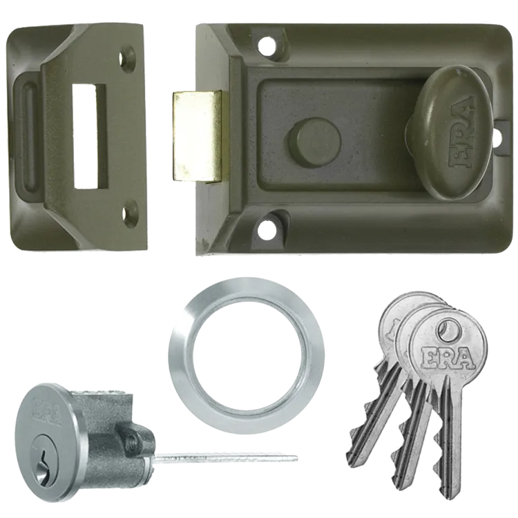 ERA 135 Non-Deadlocking Nightlatch