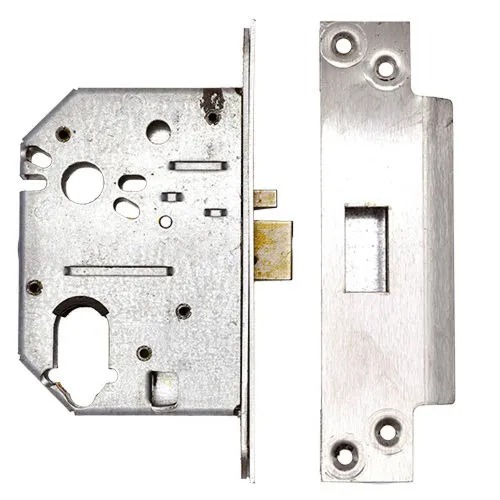 Bramah 3085 Kompact Mortice Nightlatch Without Snib