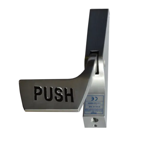 AXIM Housing Unit To Suit PR7085P Push Pad Exit Device