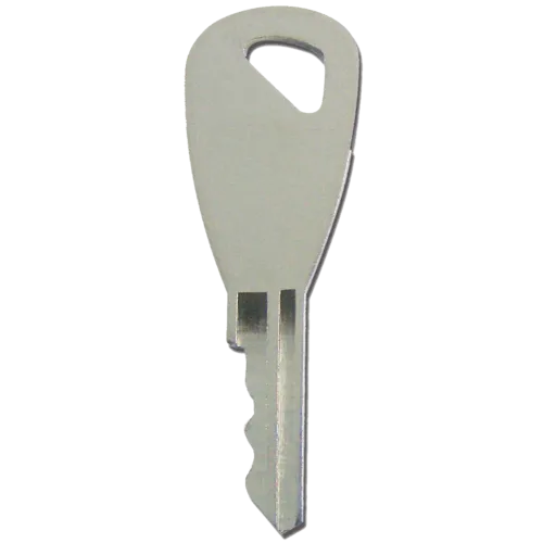 ASEC TS7535 Basta (Triangular Hole In Bow) Window Key