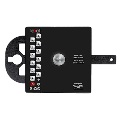 LOXAL Smart Block Lock BLPU