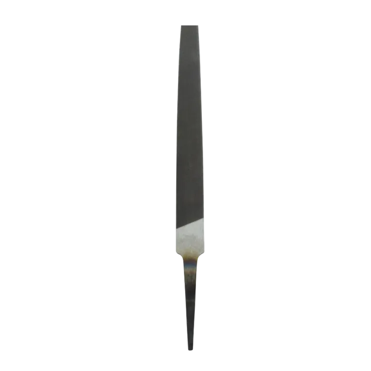 SOUBER TOOLS Second Cut Warding File