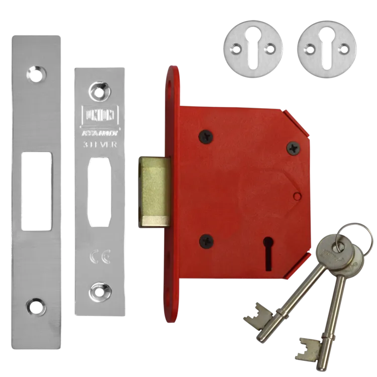 UNION J2103 StrongBOLT 3 Lever Deadlock