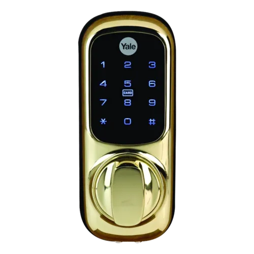 YALE Keyless Connected Smart Lock Smart Security