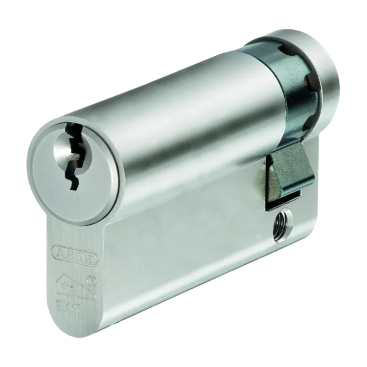 ABUS E60 Series Euro Half NP KD Cylinder