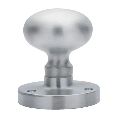 Carlisle Brass M35SCP Mushroom Mortice Knob (LEAD TIME: 2-3 DAYS)