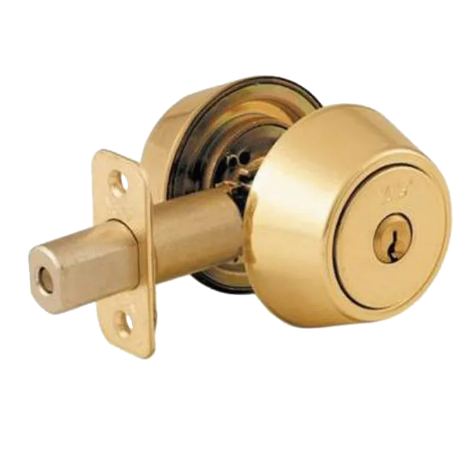 YALE P5211 Key & Turn Deadbolt