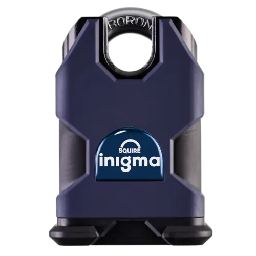 SQUIRE Inigma Smart Padlock Closed Shackle
