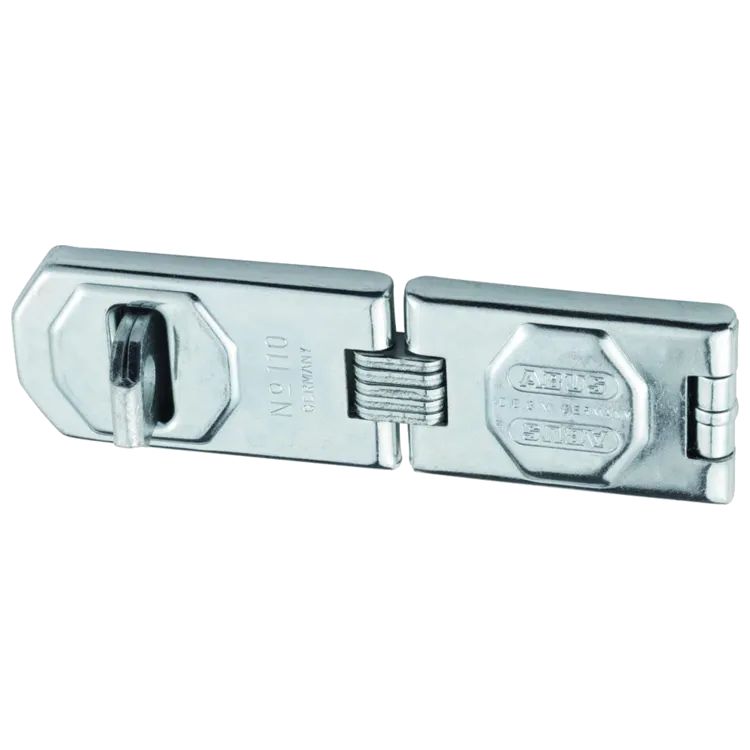 ABUS 110 Series Hinged Hasp & Staple