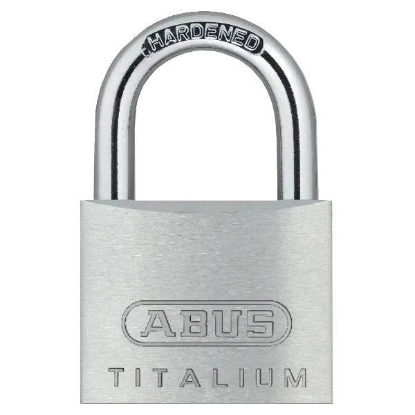 ABUS Titalium 64TI Series Open Shackle Padlock