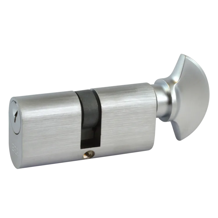 ERA 5-Pin Oval Key & Turn Cylinder