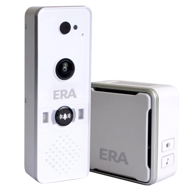 ERA WiFi Doorcam Doorbell With Video