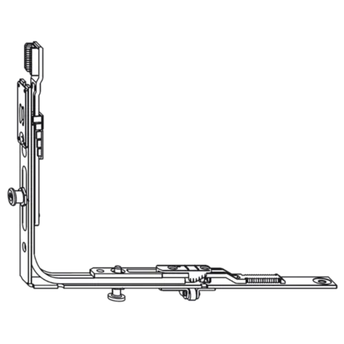 SIEGENIA Titan AF Bottom Corner Drive TEUL5020