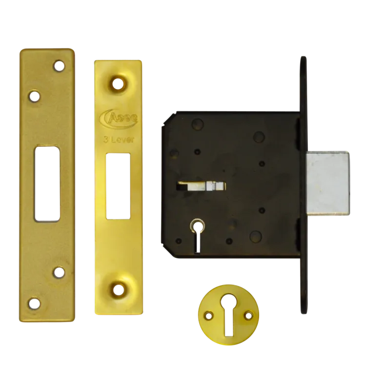 ASEC 3 Lever Deadlock